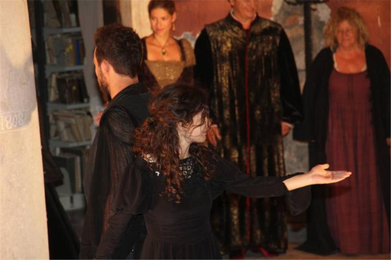 Romeo i Giulietta 0