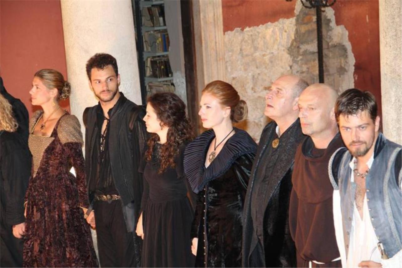 Romeo i Giulietta 0