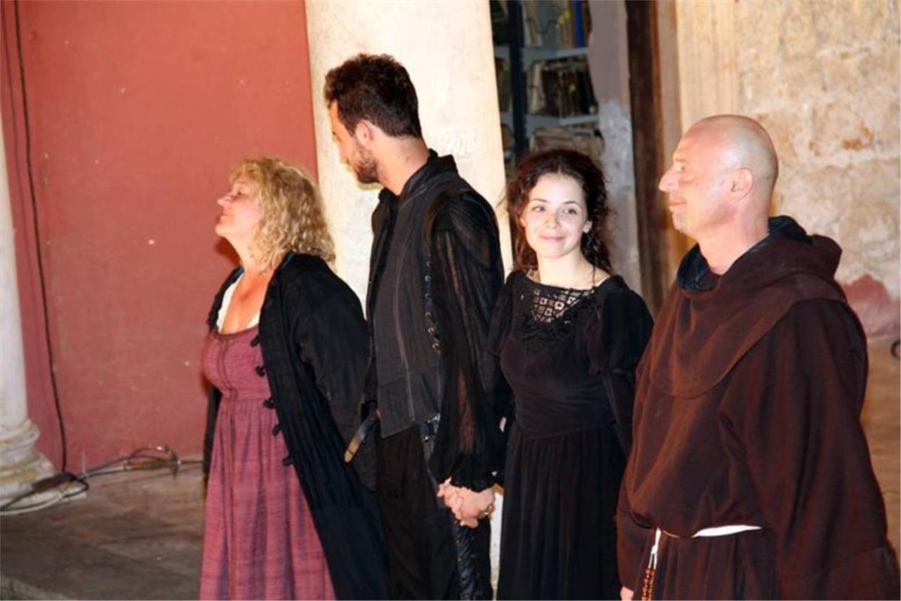 Romeo i Giulietta 0