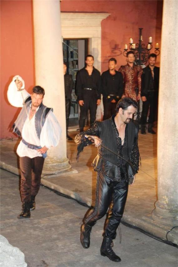 Romeo i Giulietta 0