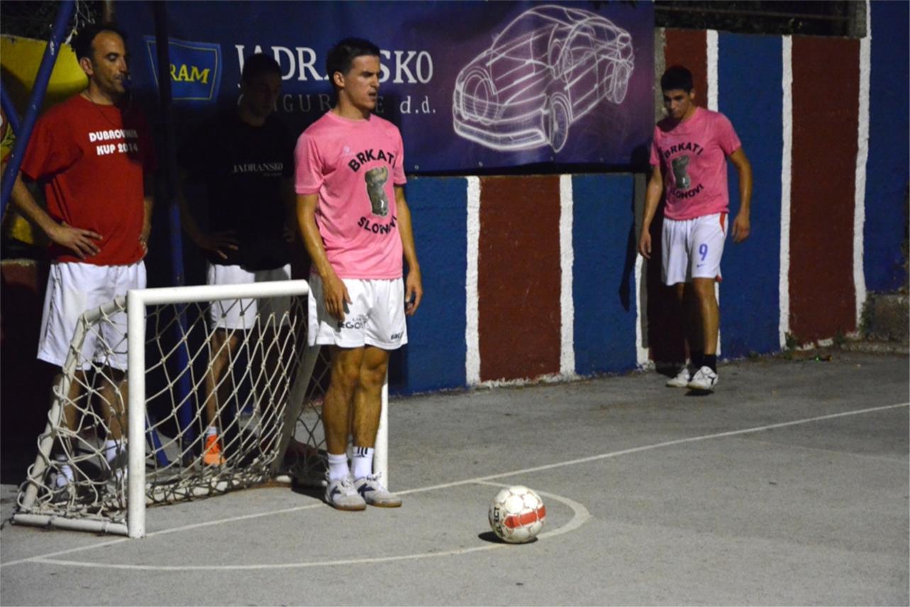Dubrovnik Kup 2014