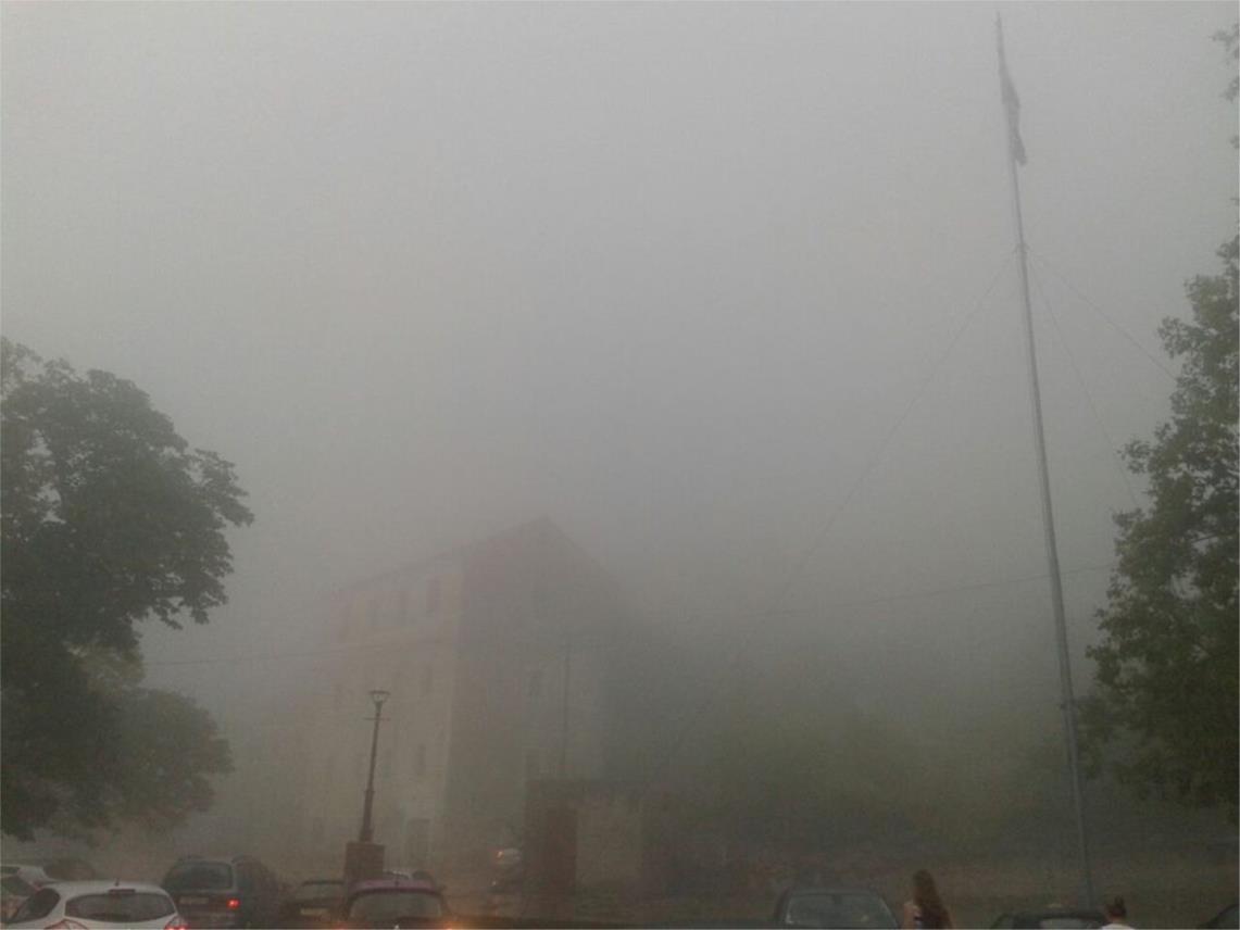 Nevrijeme u Dalmaciji