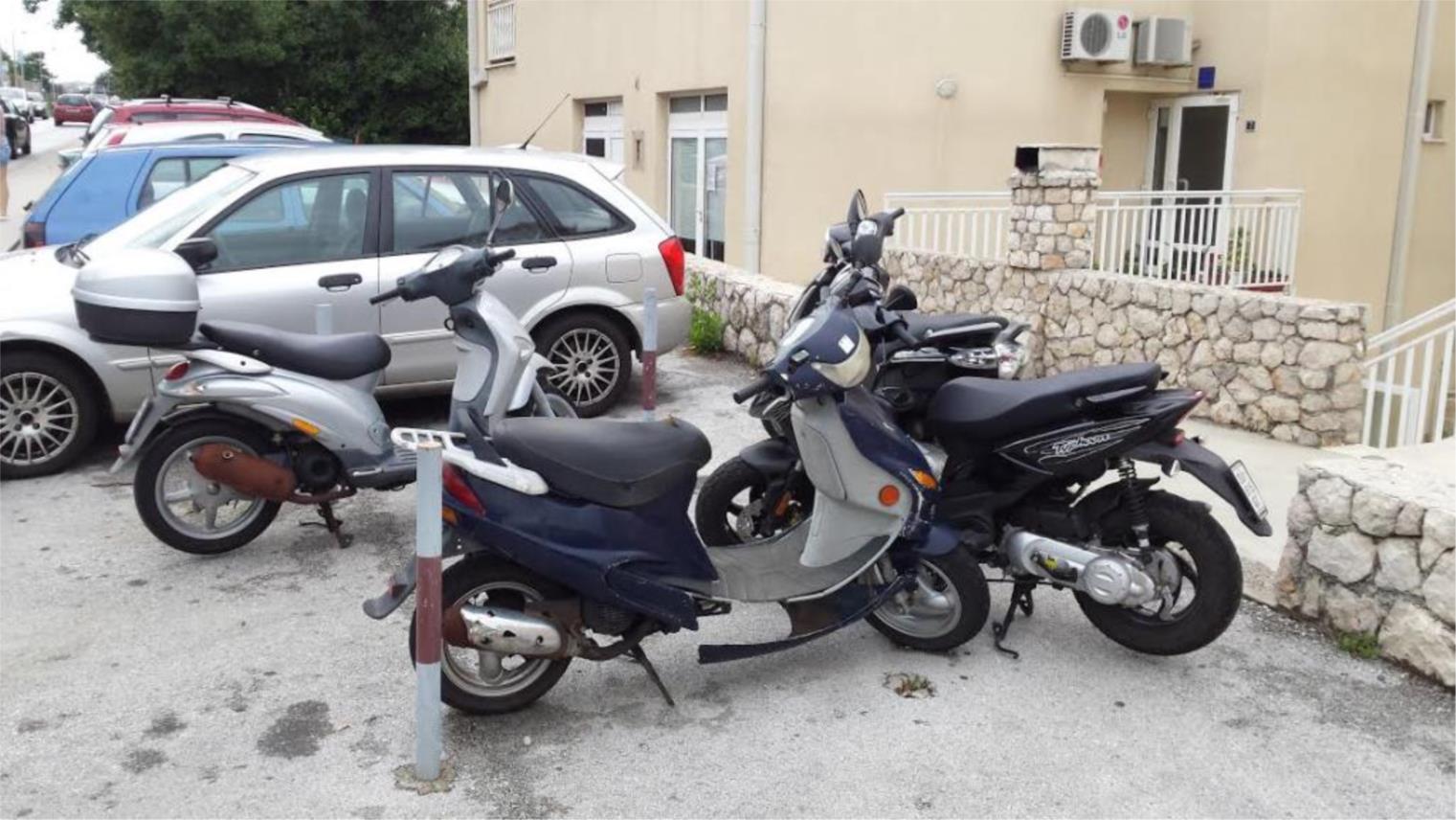 Motori u Hebrangovoj