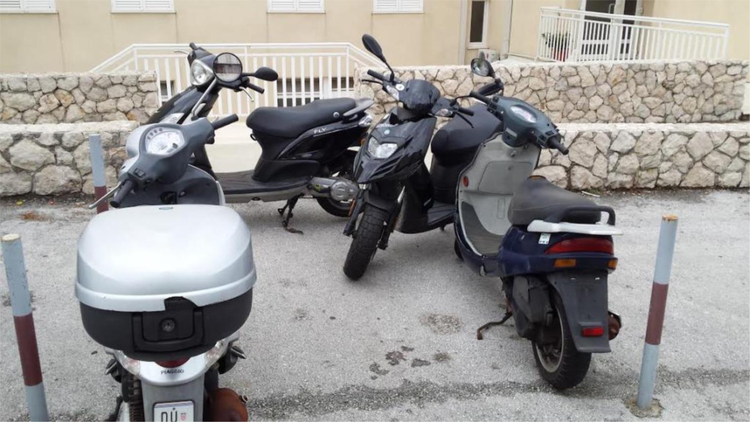Motori u Hebrangovoj