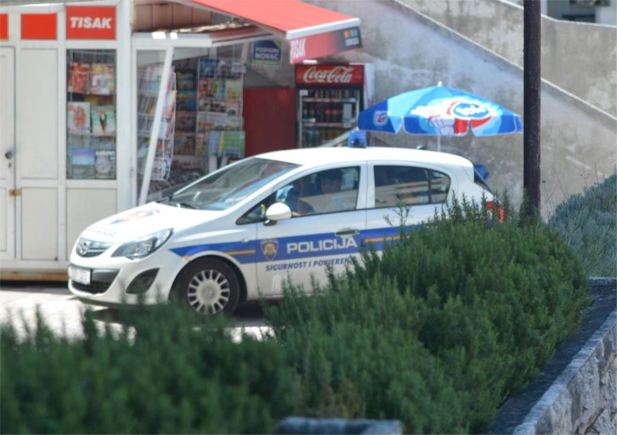 Žeravica privođenje