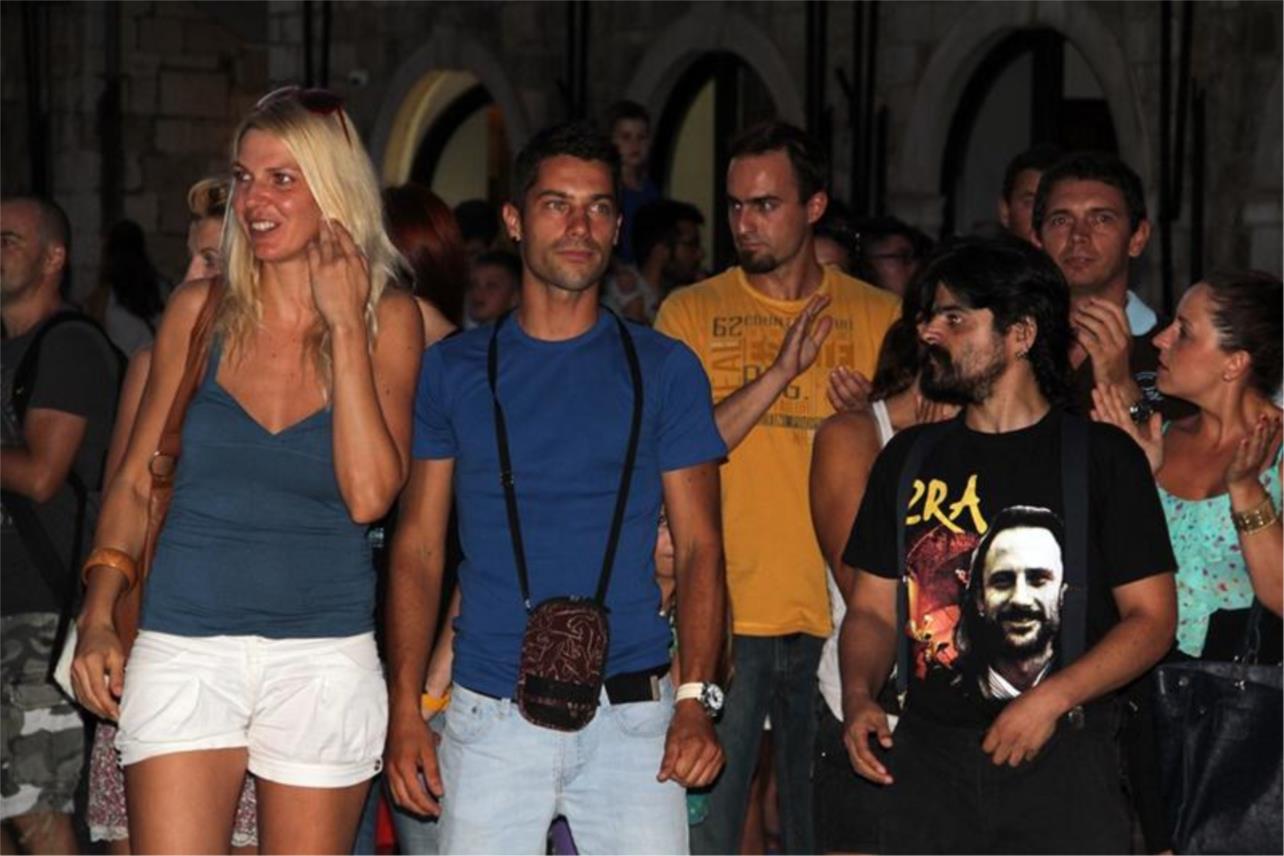 Prosvjed Žeravica 0
