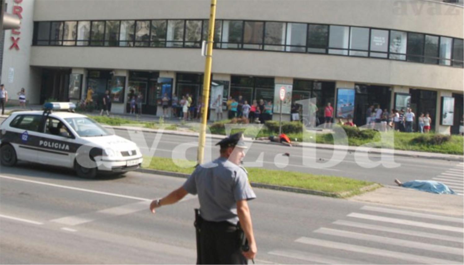 Nesreća u Tuzli