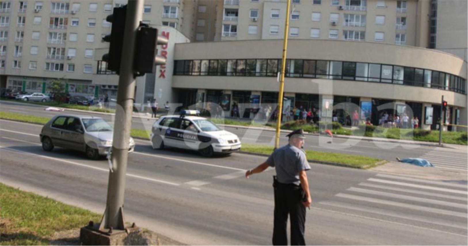 Nesreća u Tuzli