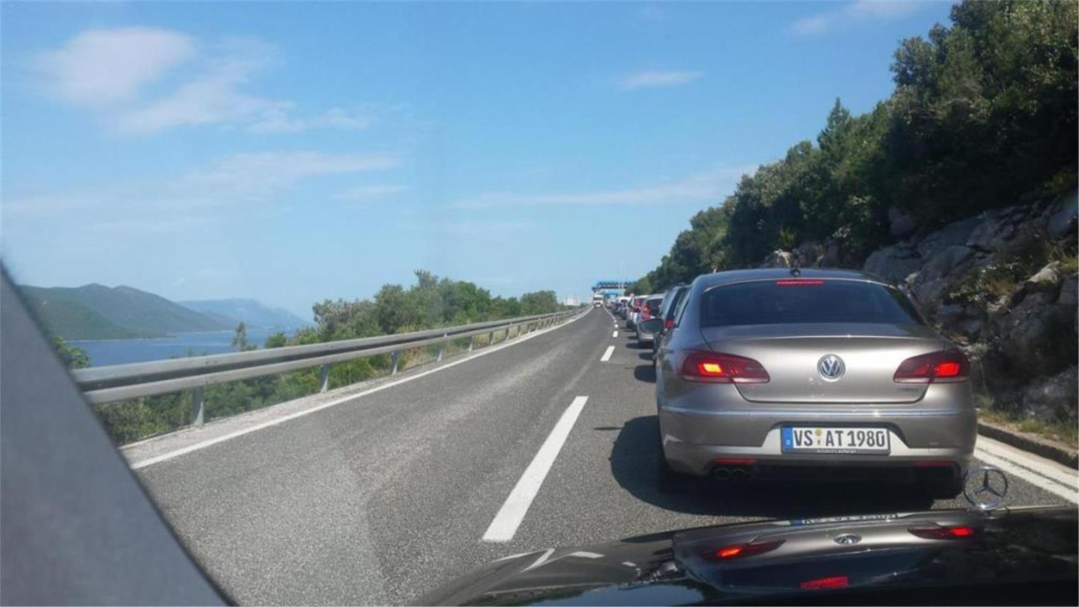 Gužva Neum  0