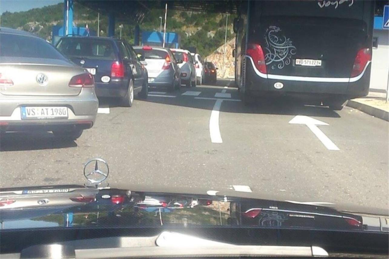 Gužva Neum  0