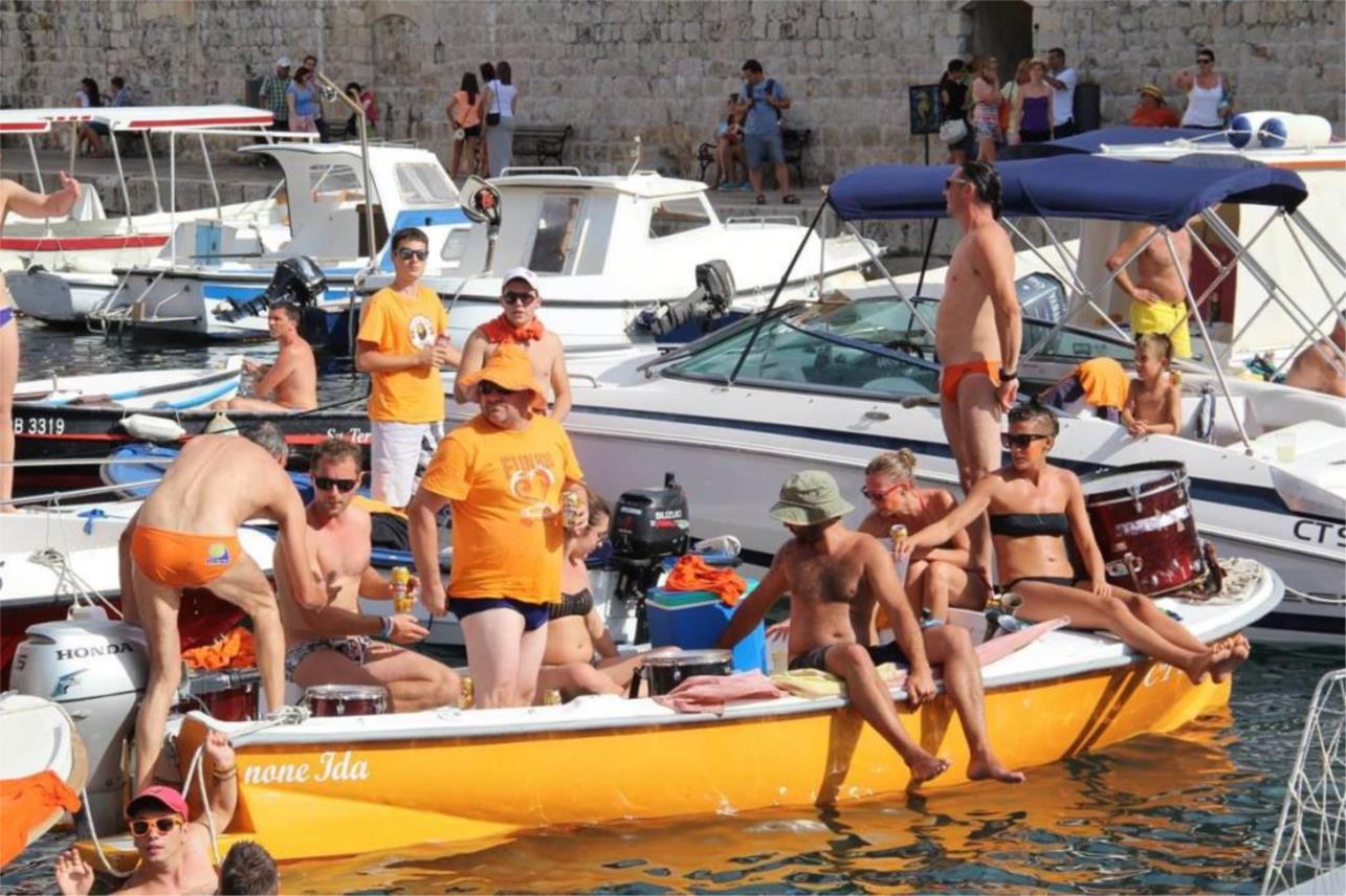 Divlja liga 2014. 0