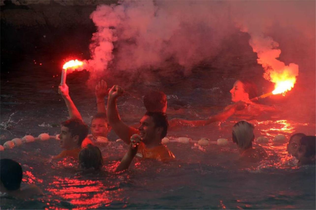Divlja liga 2014. 0