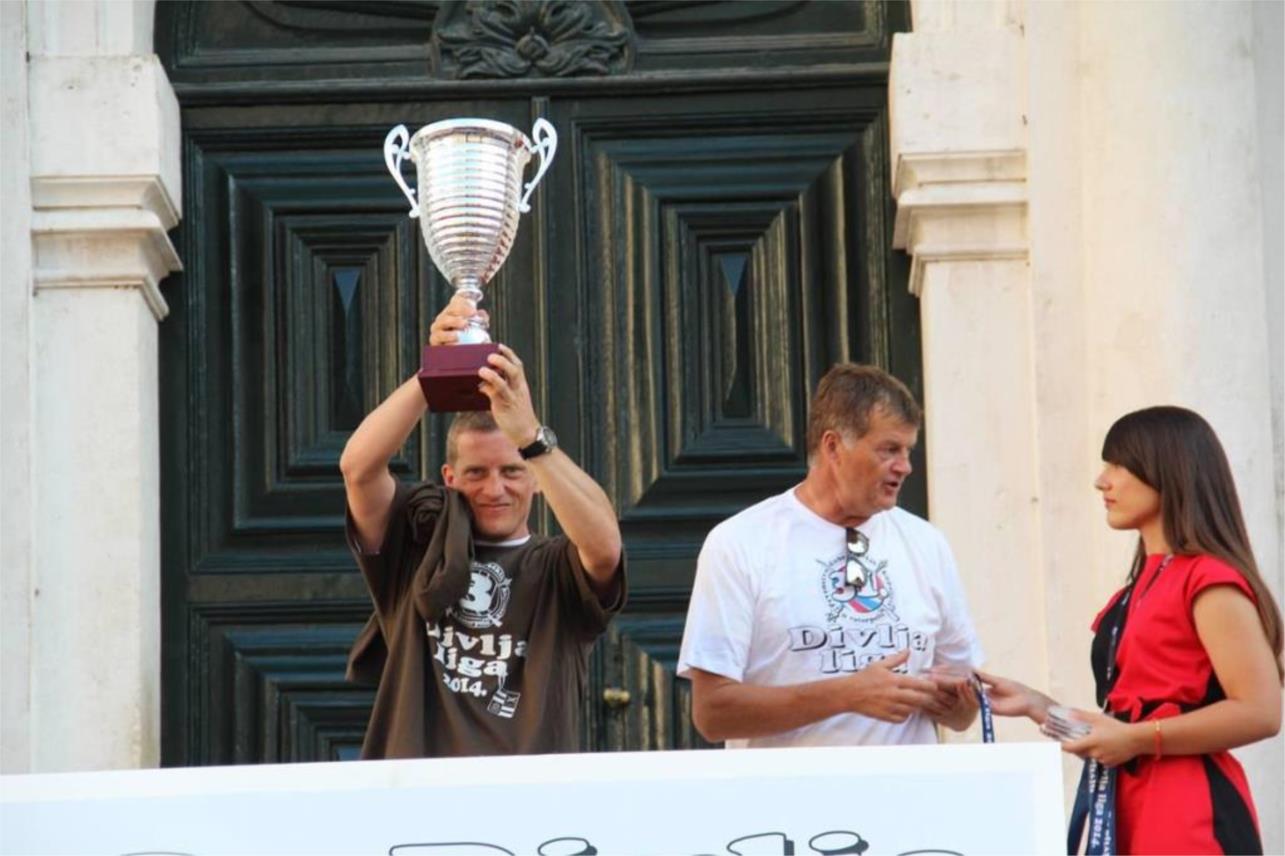 Divlja liga 2014. 0