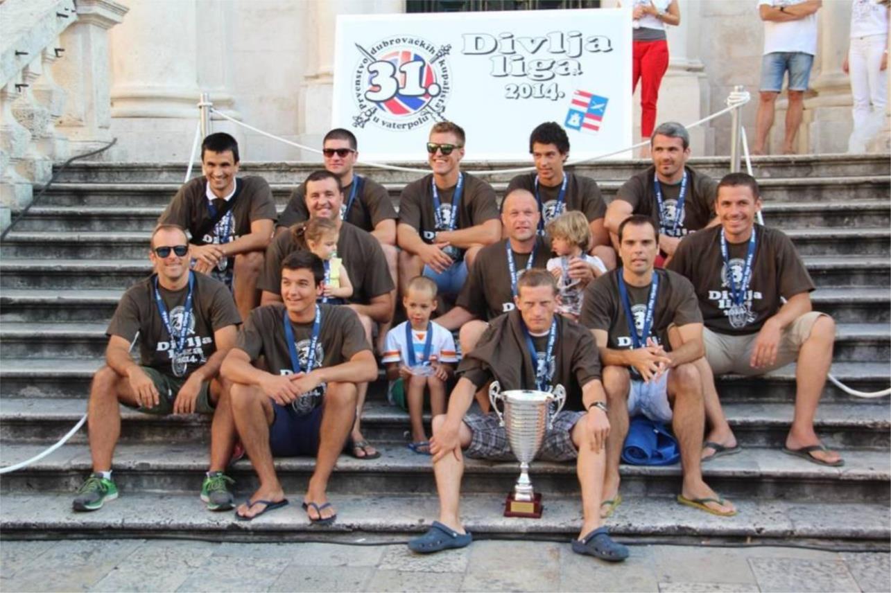 Divlja liga 2014. 0