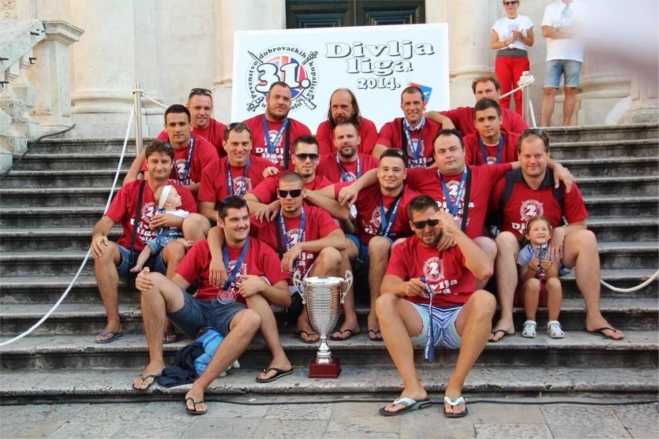 Divlja liga 2014. 0