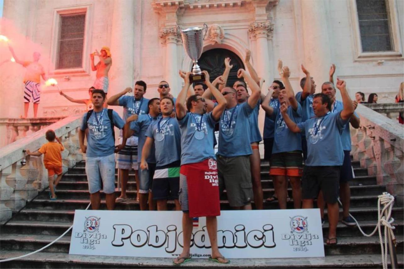 Divlja liga 2014. 0