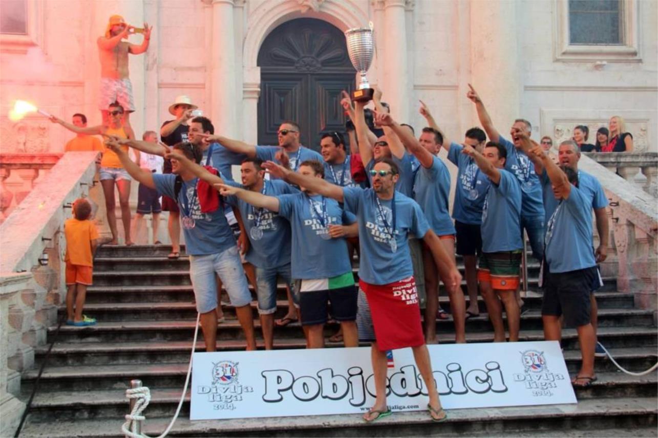 Divlja liga 2014. 0
