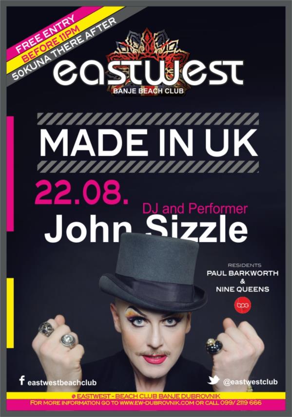 John Sizzle