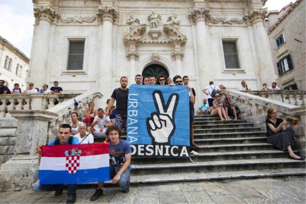 Urbana desnica
