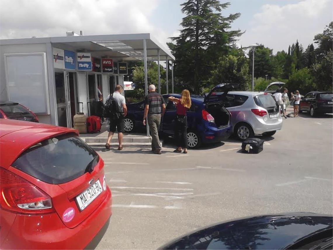 Nesreća u zračnoj luci 'Čilipi'