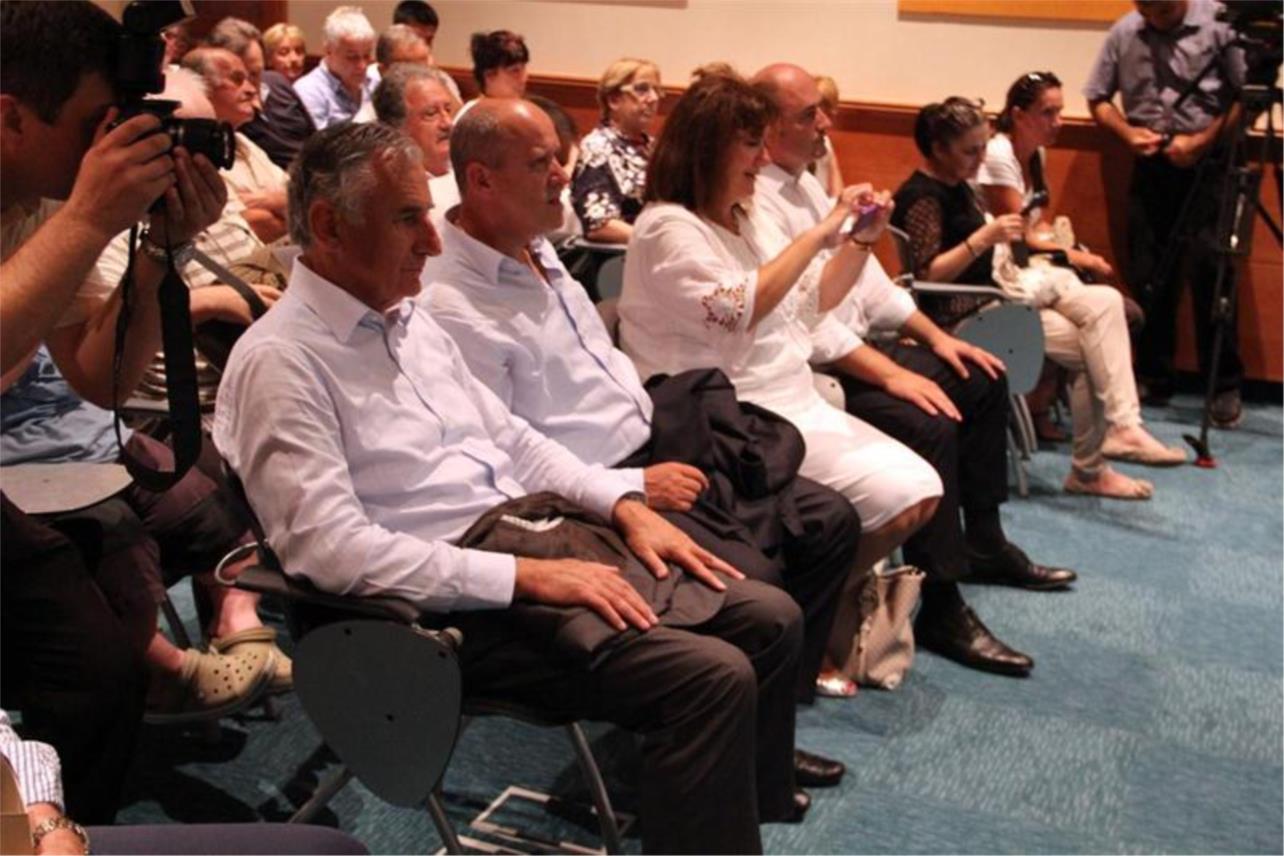 Javna tribina o Žrtvama totalitarnih režima  0