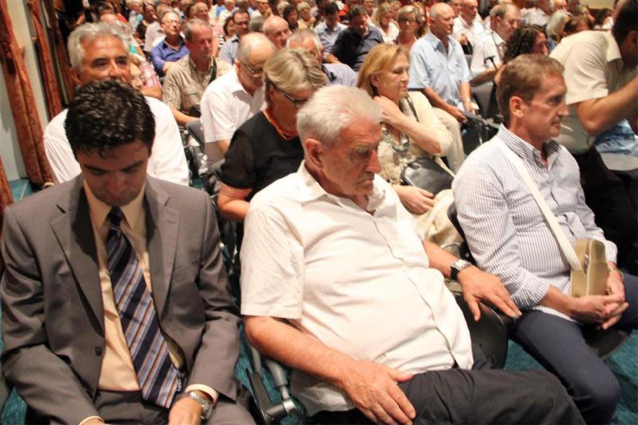 Javna tribina o Žrtvama totalitarnih režima  0