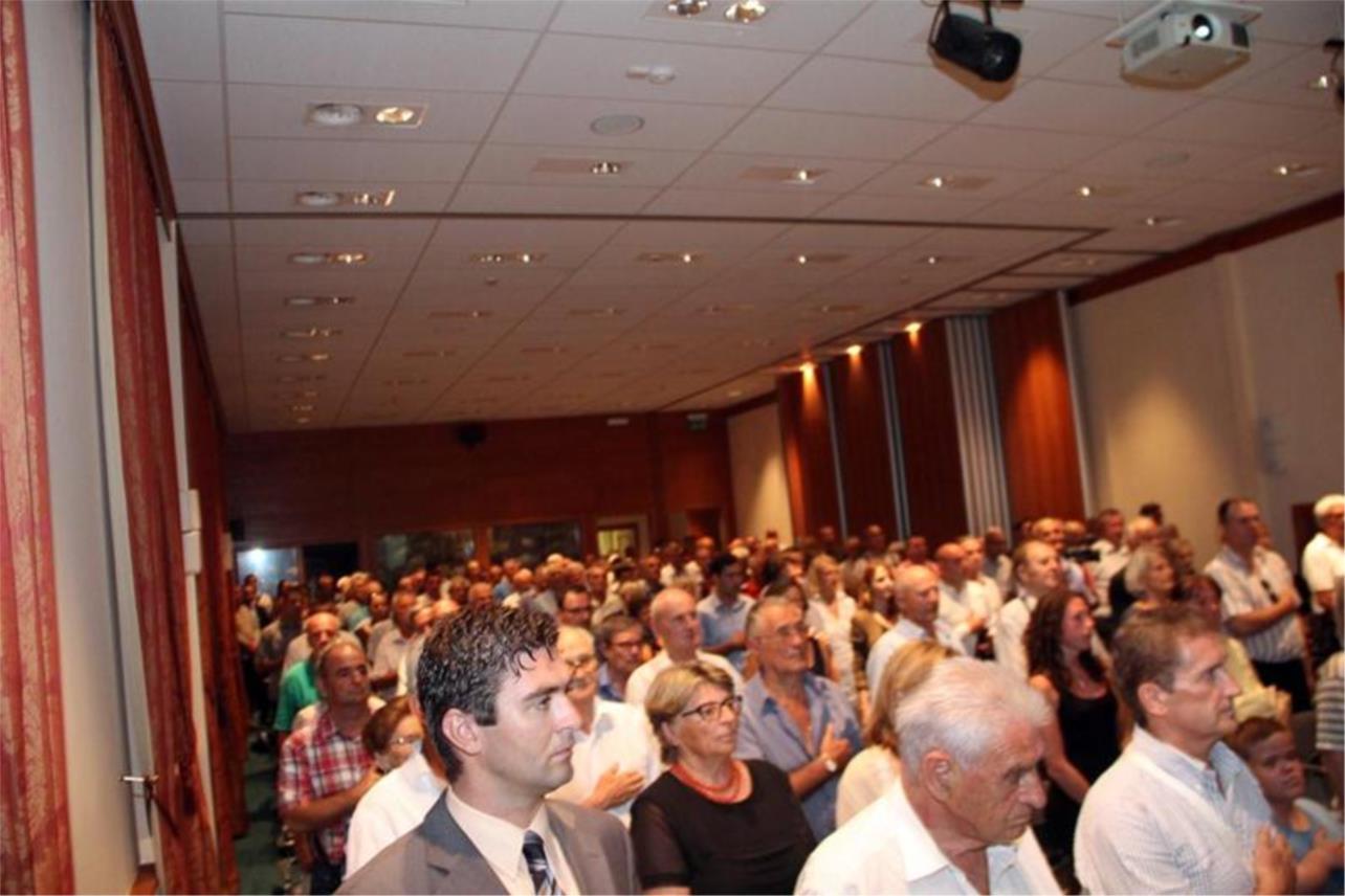 Javna tribina o Žrtvama totalitarnih režima  0