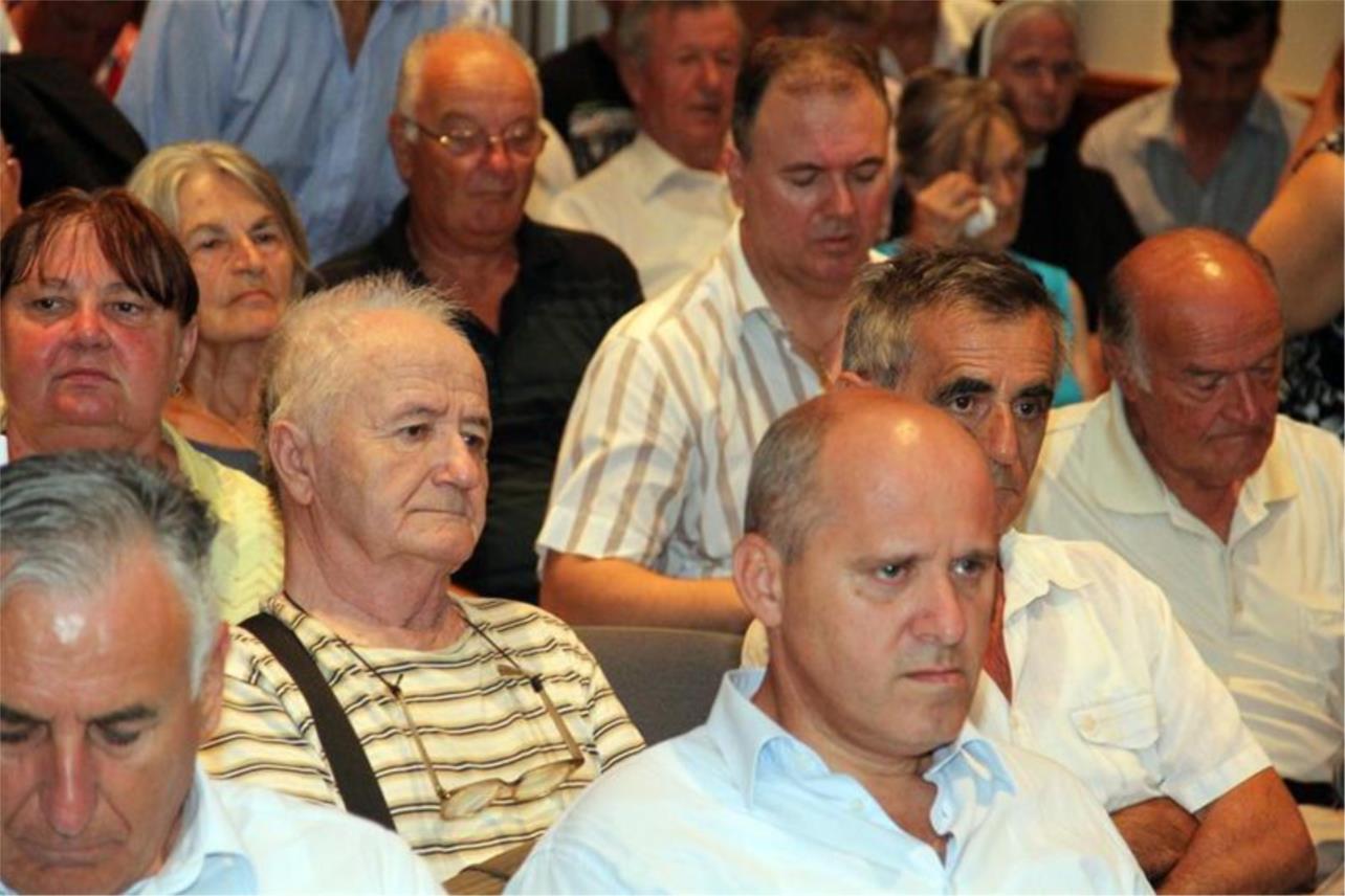 Javna tribina o Žrtvama totalitarnih režima  0