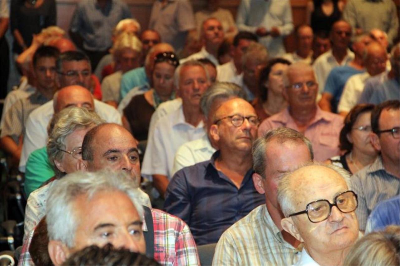Javna tribina o Žrtvama totalitarnih režima  0