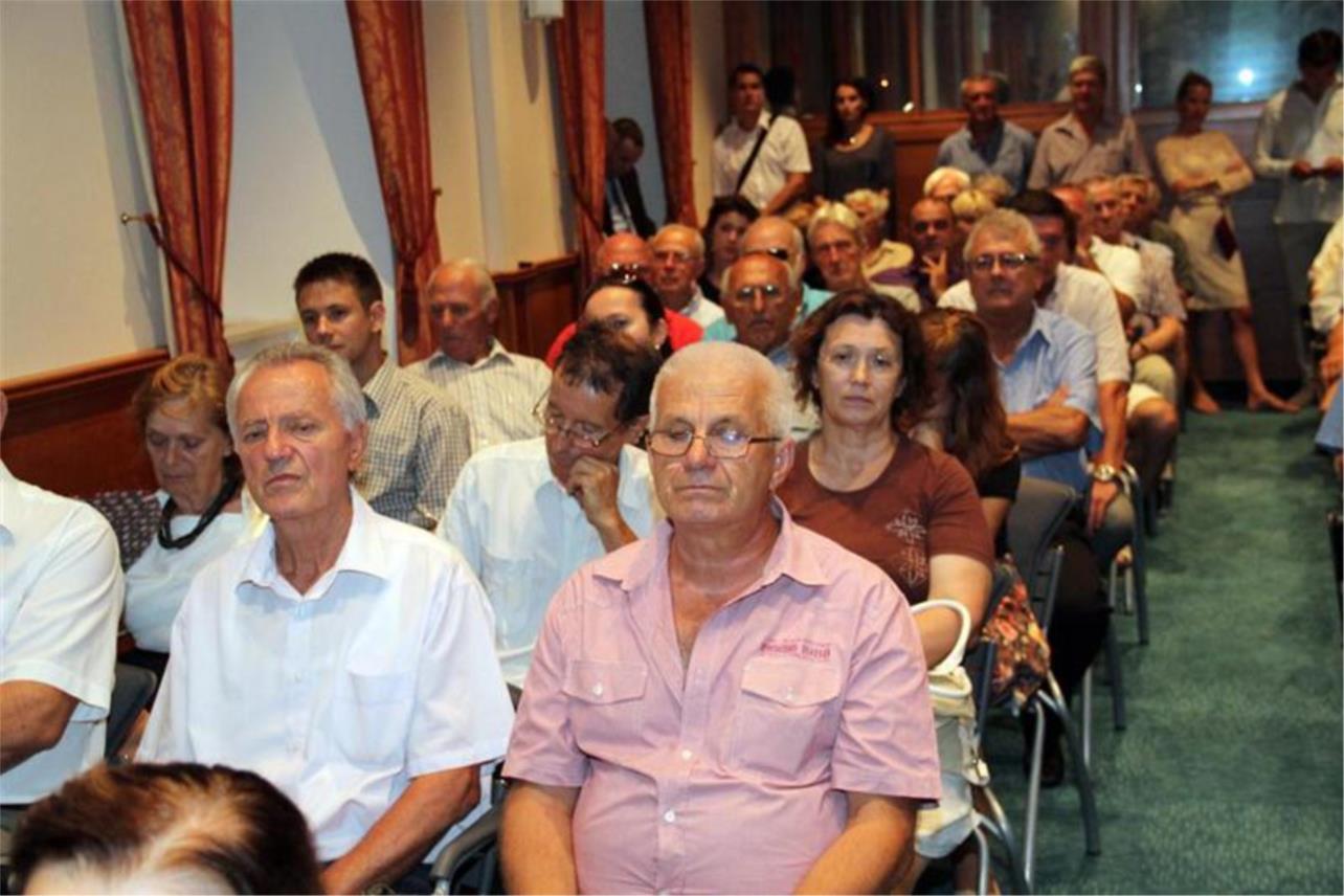 Javna tribina o Žrtvama totalitarnih režima  0