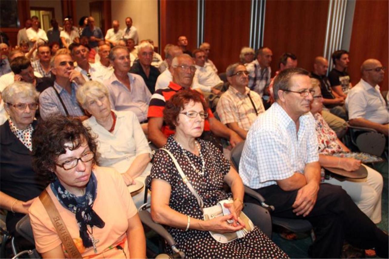 Javna tribina o Žrtvama totalitarnih režima  0