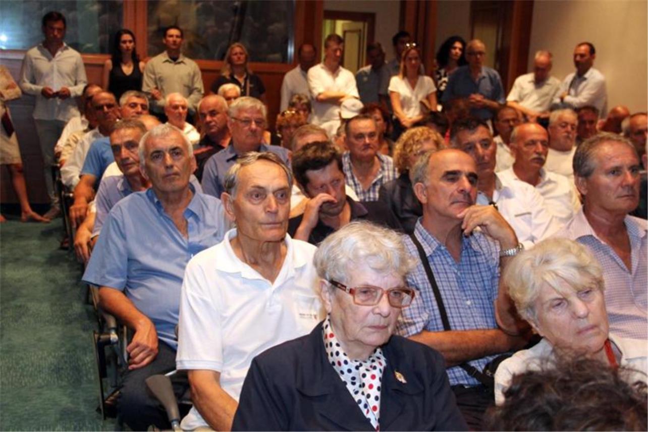 Javna tribina o Žrtvama totalitarnih režima  0