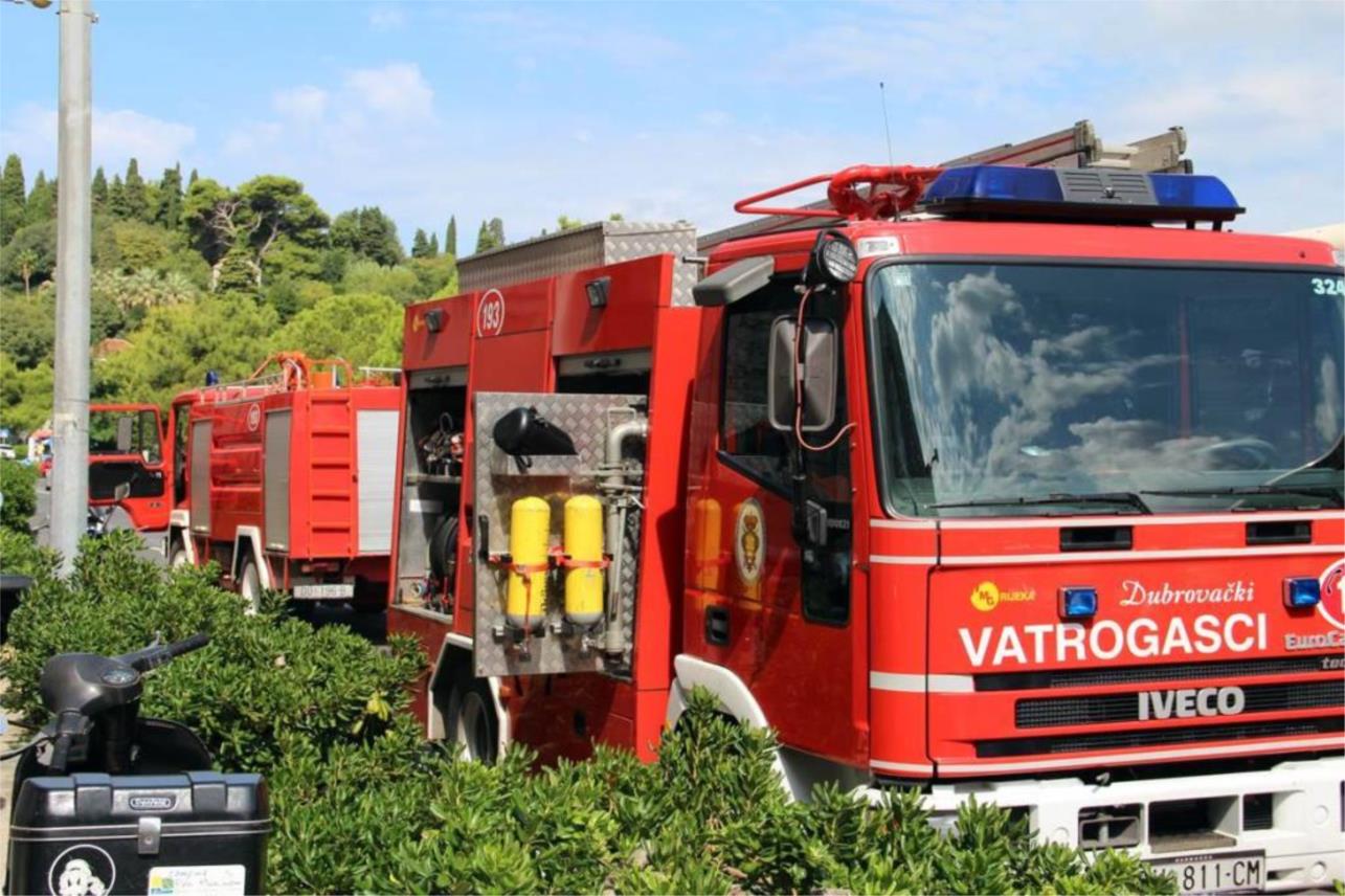 JVP Dubrovacki vatrogasci