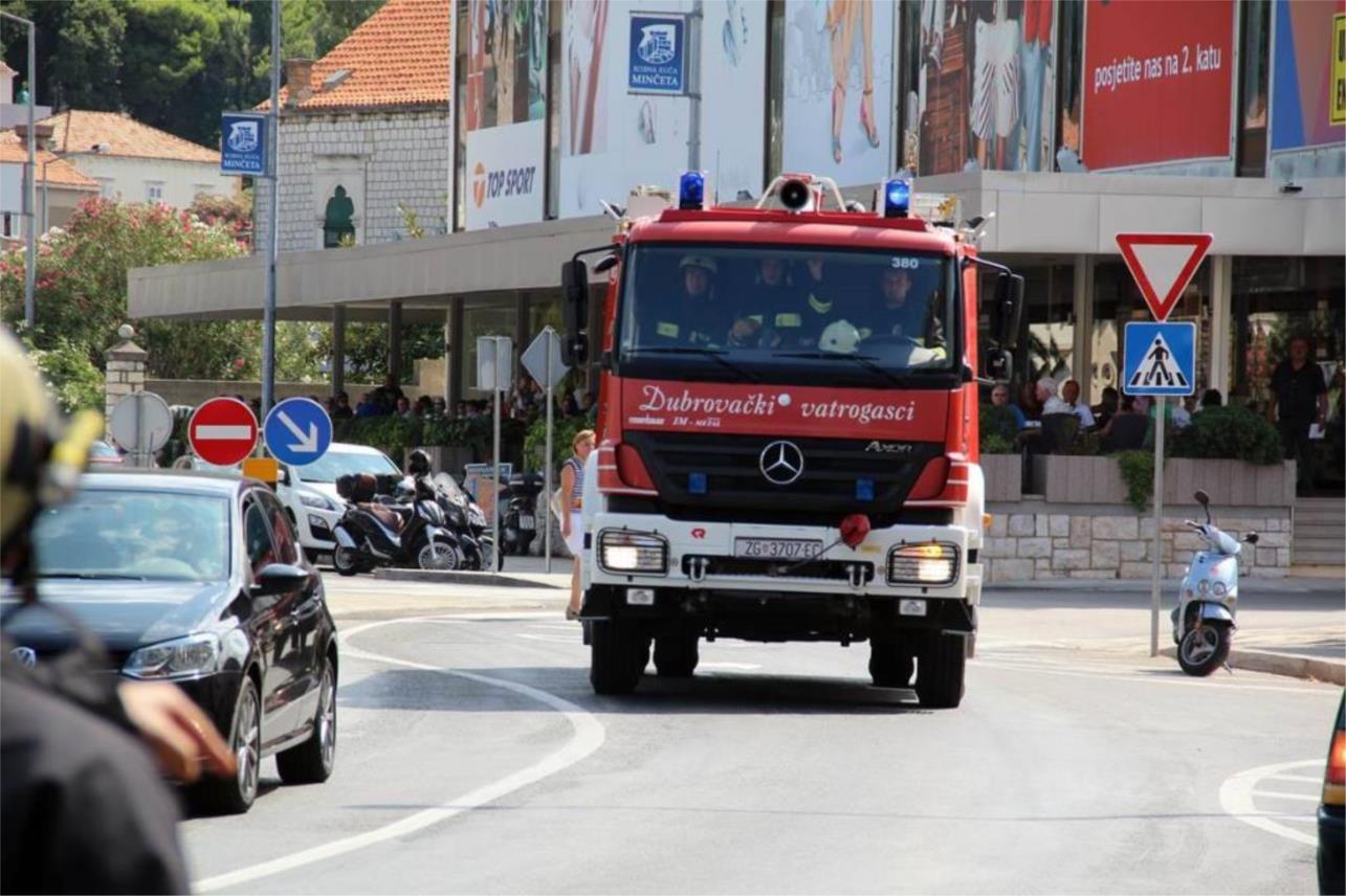 JVP Dubrovacki vatrogasci