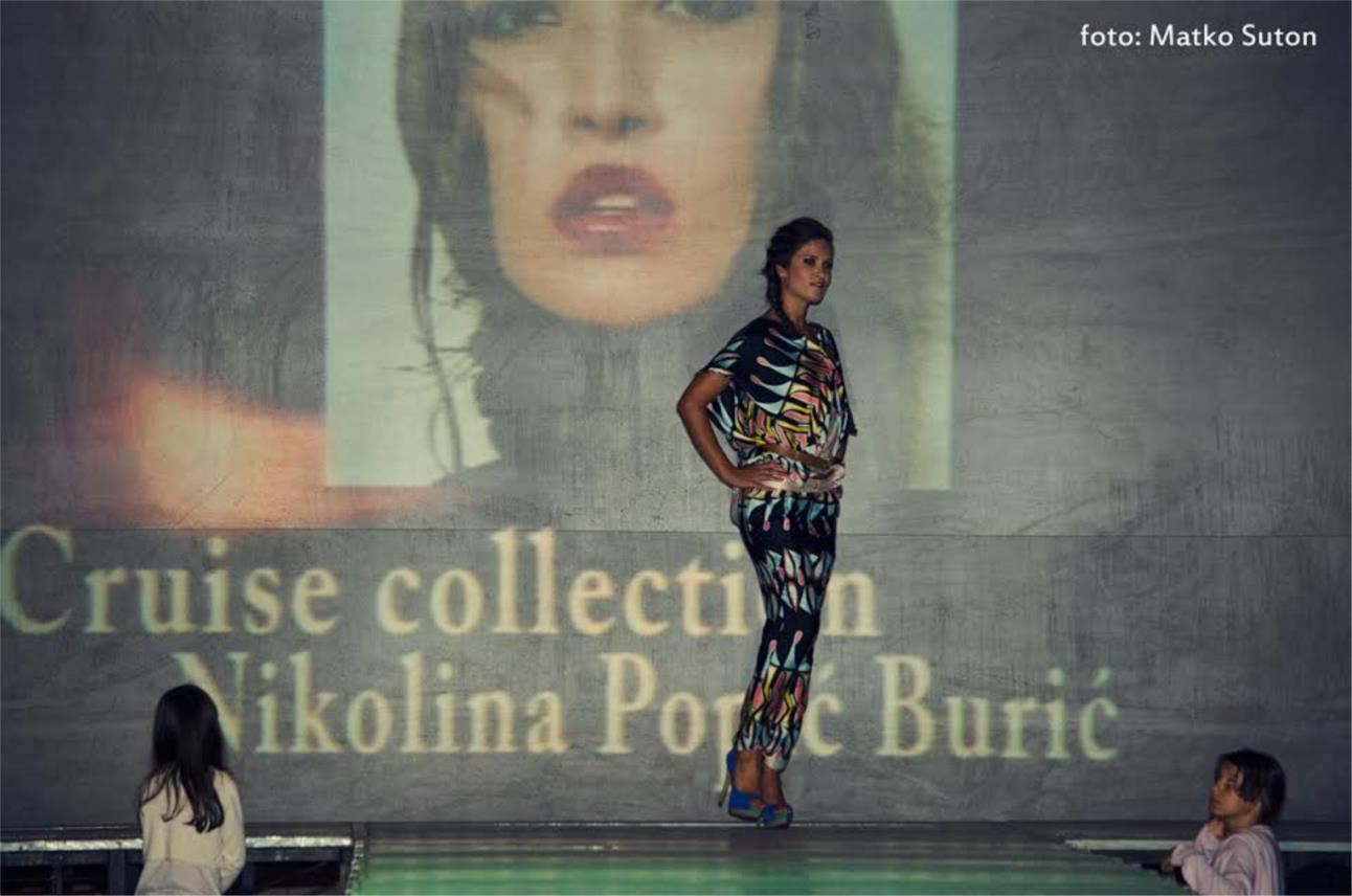 Nikolina Popić - revija