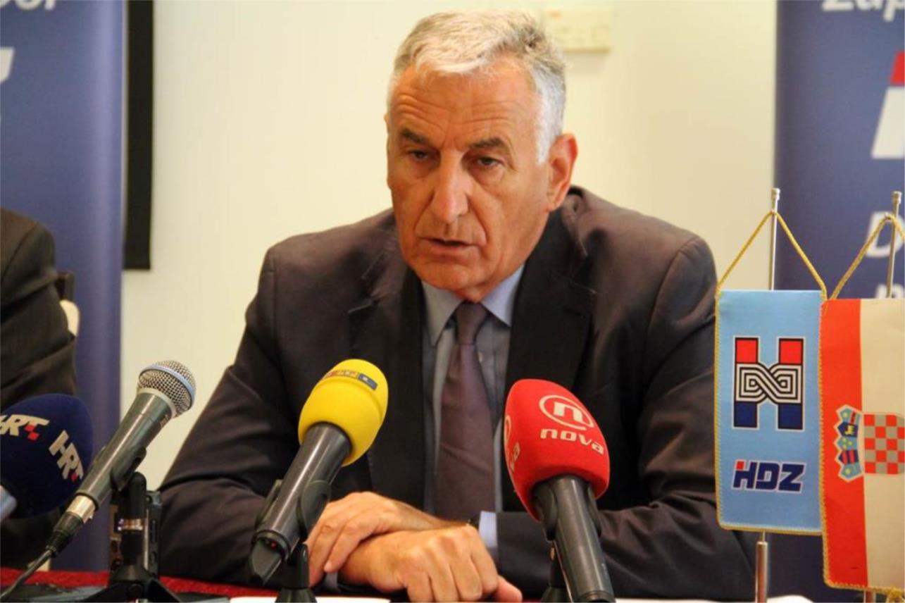 HDZ pressica