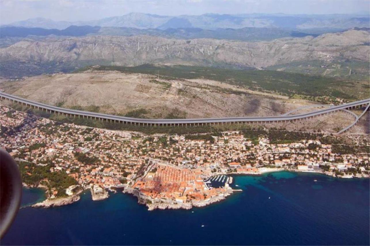 Autocesta Dubrovnik