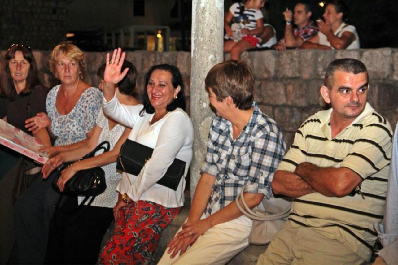 Klapa Cambi Komolac