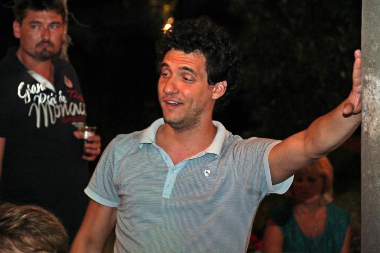Klapa Cambi Komolac