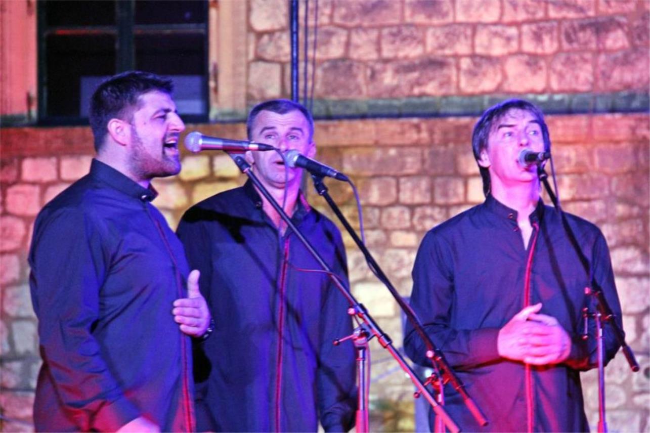 Klapa Cambi Komolac