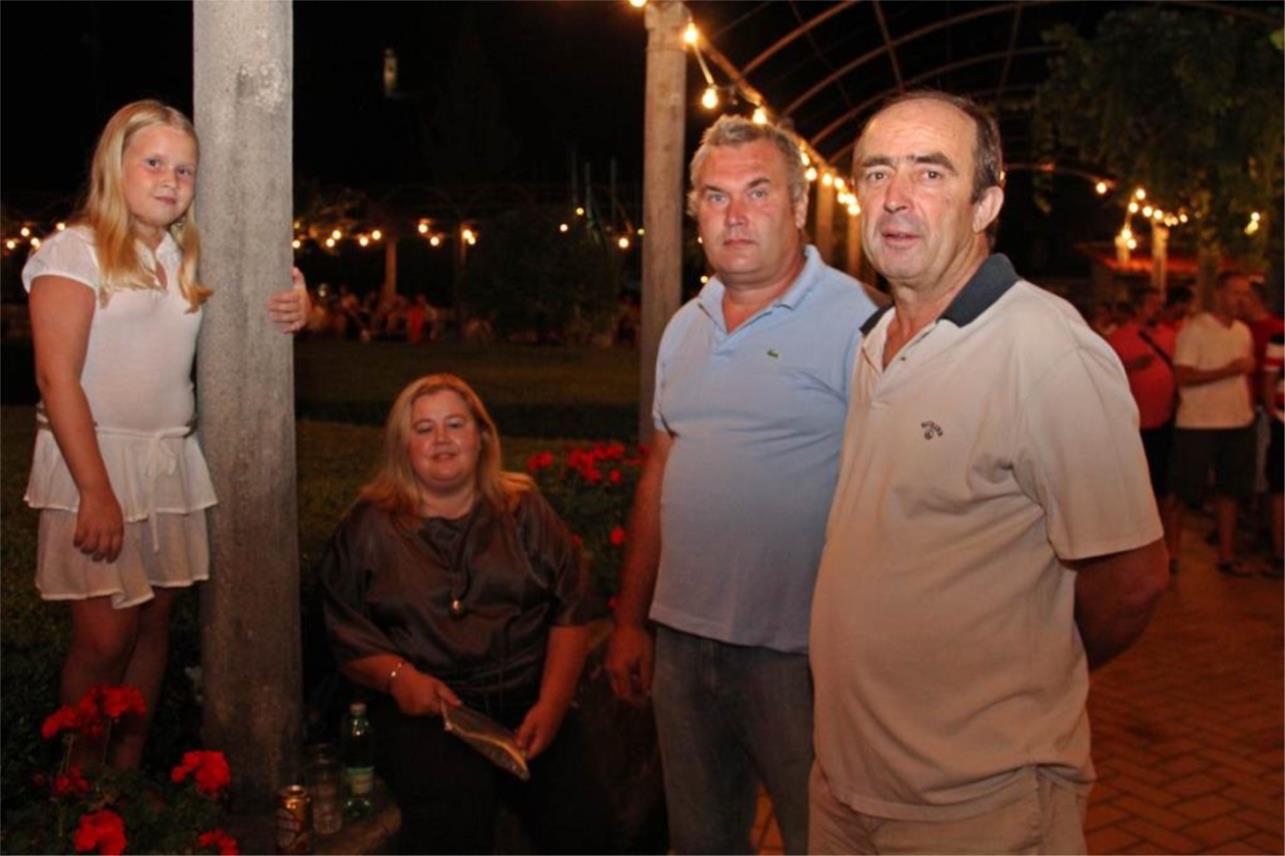 Klapa Cambi Komolac