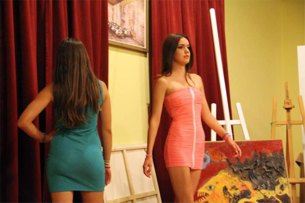 Izbor za Miss Generalna proba  0