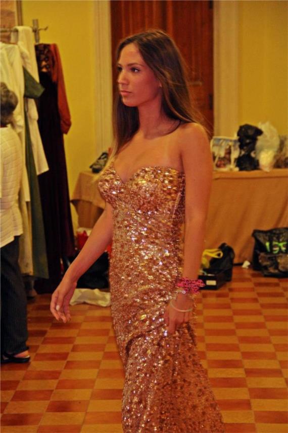 Izbor za Miss Generalna proba  0