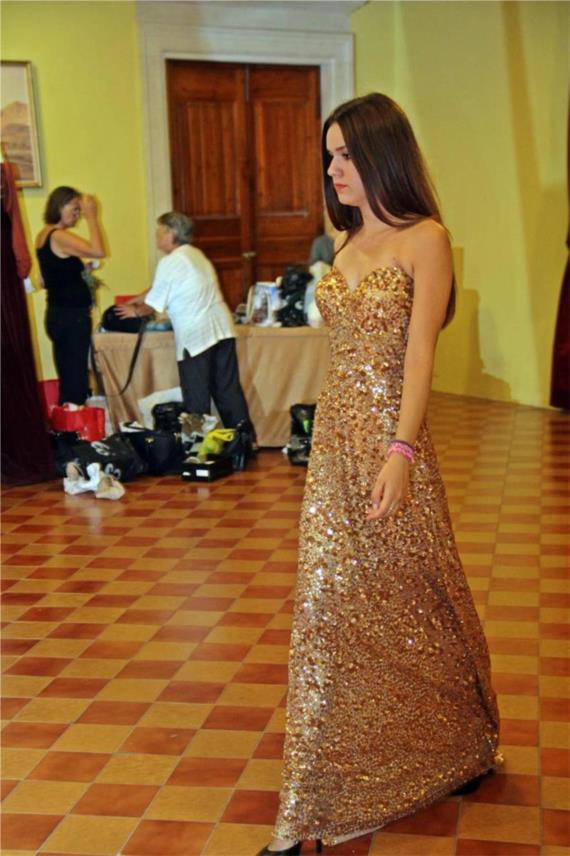 Izbor za Miss Generalna proba  0