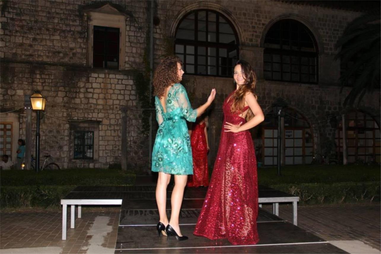 Izbor za Miss Generalna proba  0