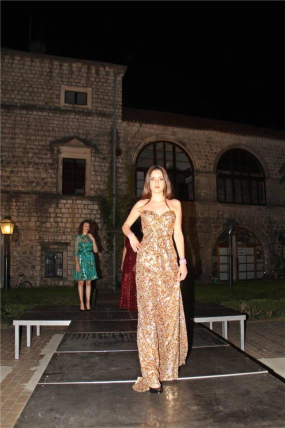 Izbor za Miss Generalna proba  0