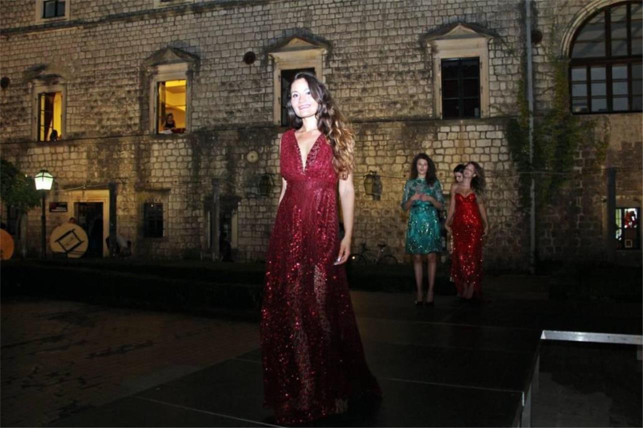 Izbor za Miss Generalna proba  0