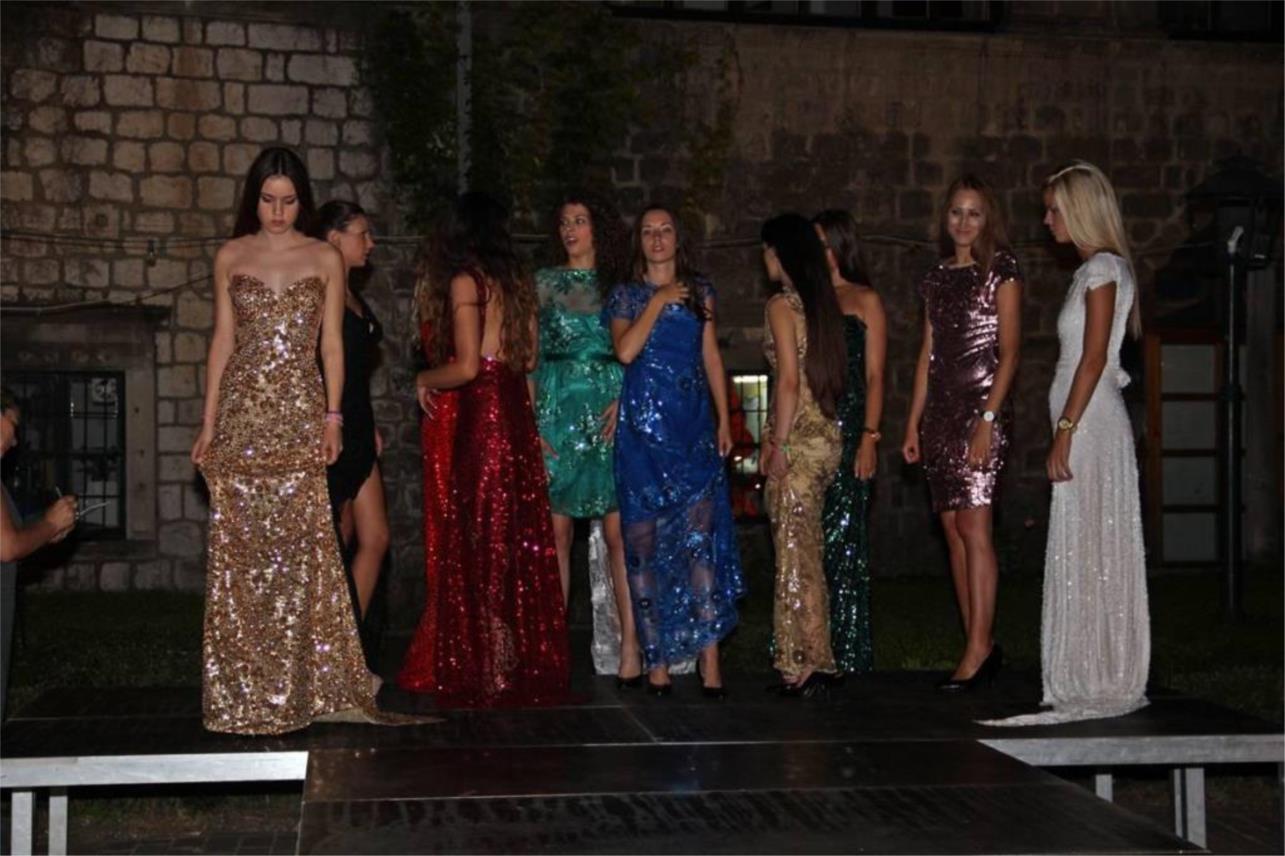 Izbor za Miss Generalna proba  0