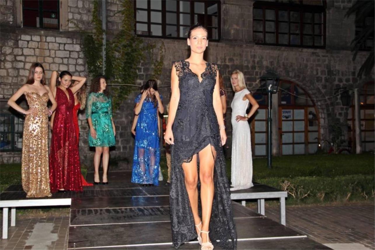 Izbor za Miss Generalna proba  0