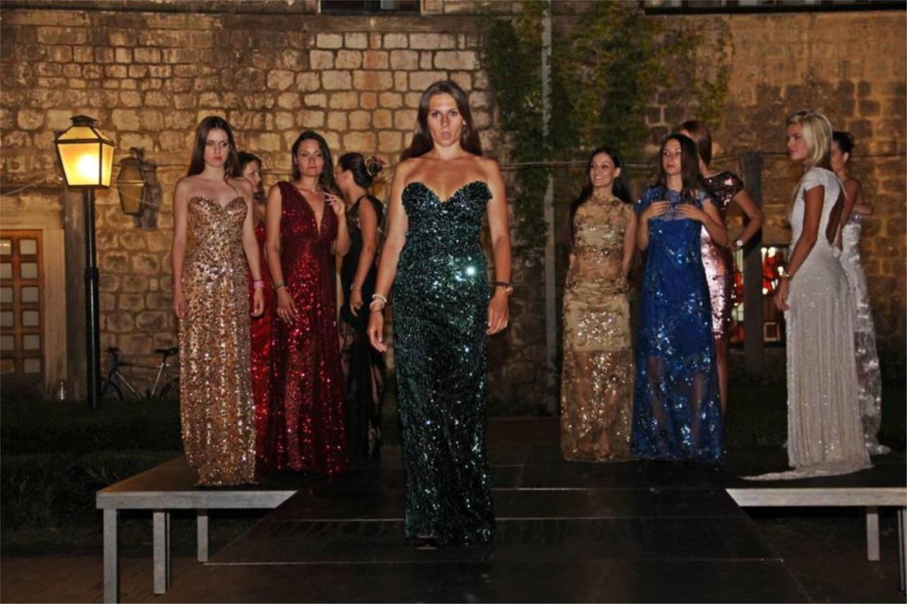 Izbor za Miss Generalna proba  0